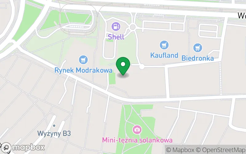 Lokalizacja: Przedszkole Niepubliczne "Buziaczek" w Bydgoszczy