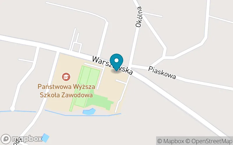 Lokalizacja: Szkoła Podstawowa nr 1 im. Hugona Kołłątaja w Mławie