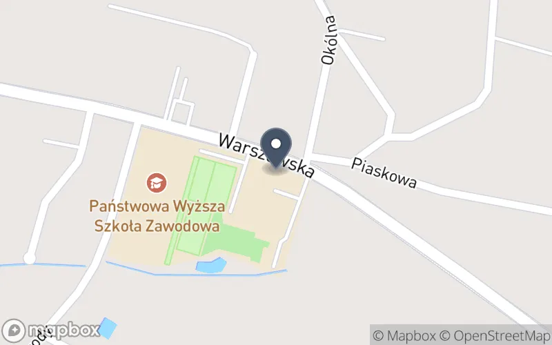 Lokalizacja: Zespół Placówek Oświatowych nr 1 w Mławie