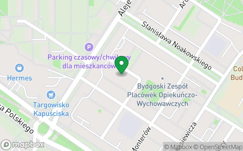 Lokalizacja: Przedszkole nr 18