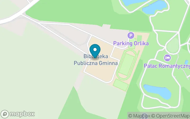 Lokalizacja: Szkoła Podstawowa w Turznie