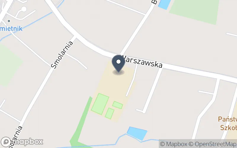 Lokalizacja: Zespół Szkół Nr4 im. Obrońców Mławy z Września 1939R w Mławie
