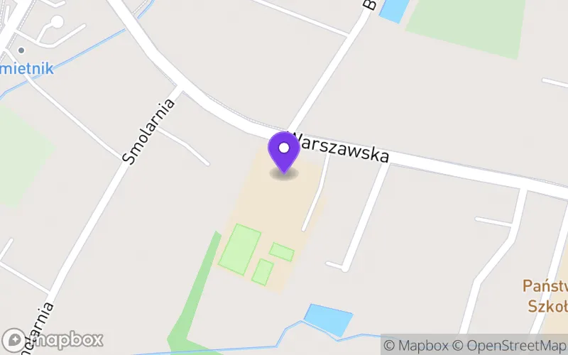 Lokalizacja: Technikum Nr4 w Mławie