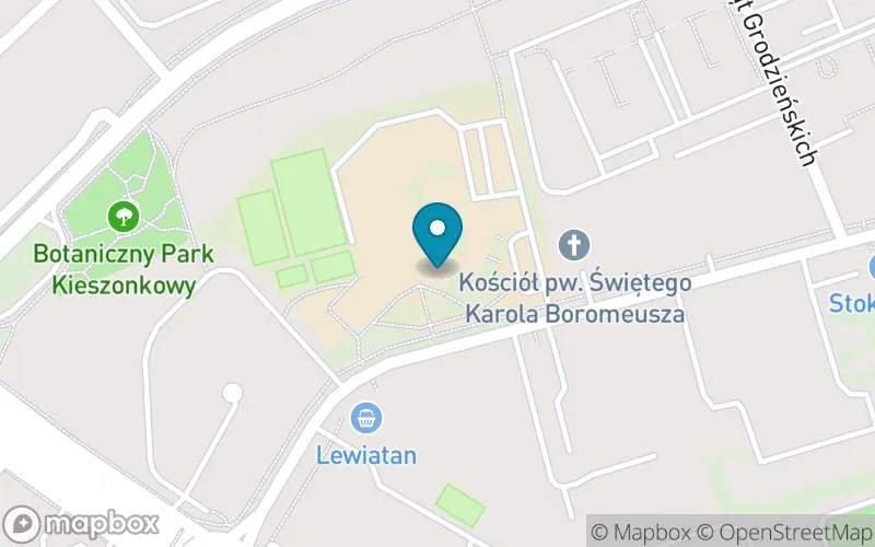 Lokalizacja: Ośrodek Szkolno-Terapeutyczno-Opiekuńczy dla Dzieci i Młodzieży ze Spektrum Autyzmu w Białymstoku. Szkoła Podstawowa nr 10