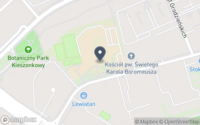 Lokalizacja: Ośrodek Szkolno-Terapeutyczno-Opiekuńczy dla Dzieci i Młodzieży ze Spektrum Autyzmu w Białymstoku