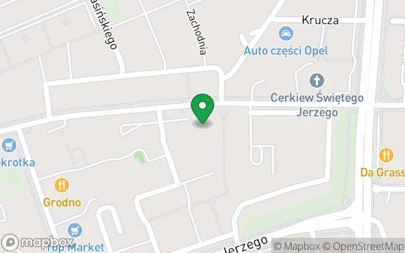 Lokalizacja: Przedszkole Samorządowe nr 32 z Oddziałami Integracyjnymi „Bajkowe Miasteczko” w Białymstoku Zespołu Przedszkoli nr 2 w Białymstoku