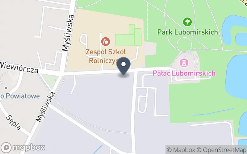 Lokalizacja: Zespół Szkół Rolniczych w Białymstoku