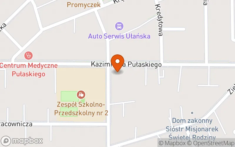 Lokalizacja: Eko ŻŁOBEK