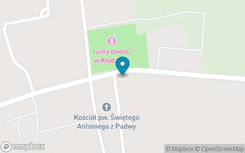 Lokalizacja: Szkoła Podstawowa im. Jana Brzechwy w Kłodzinie