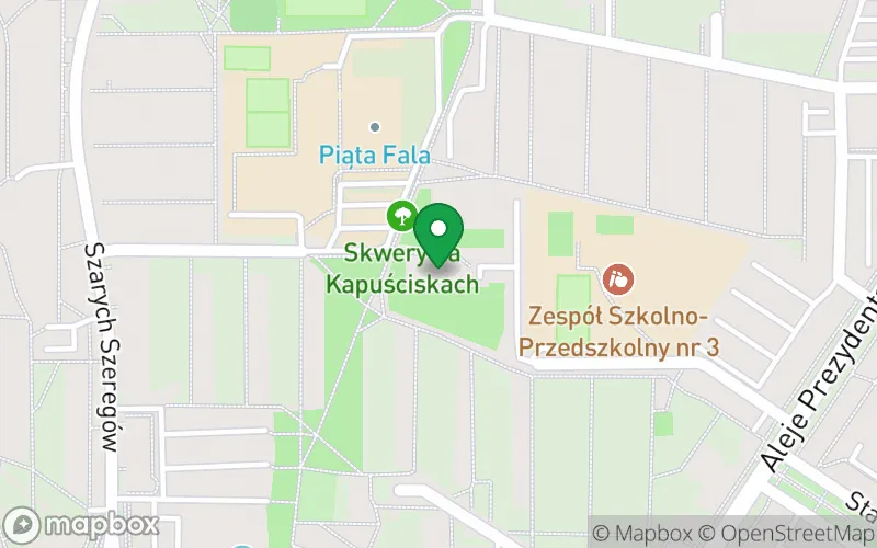 Lokalizacja: Przedszkole nr 1 Społecznego Towarzystwa Edukacji Przedszkolnej Step w Bydgoszczy