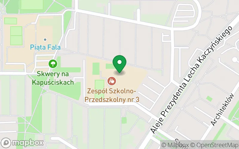 Lokalizacja: Przedszkole nr 9