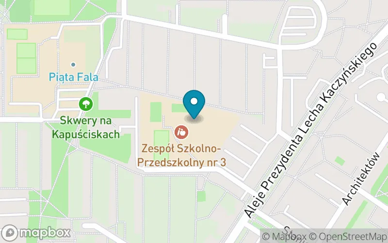 Lokalizacja: Szkoła Podstawowa nr 57 im. Towarzystwa Miłośników Miasta Bydgoszczy
