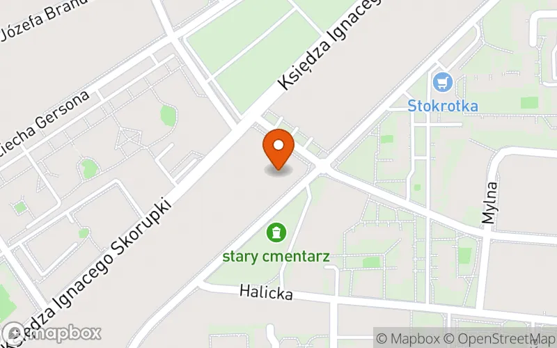 Lokalizacja: Żłobek Misio-land Jolanta Stępińska
