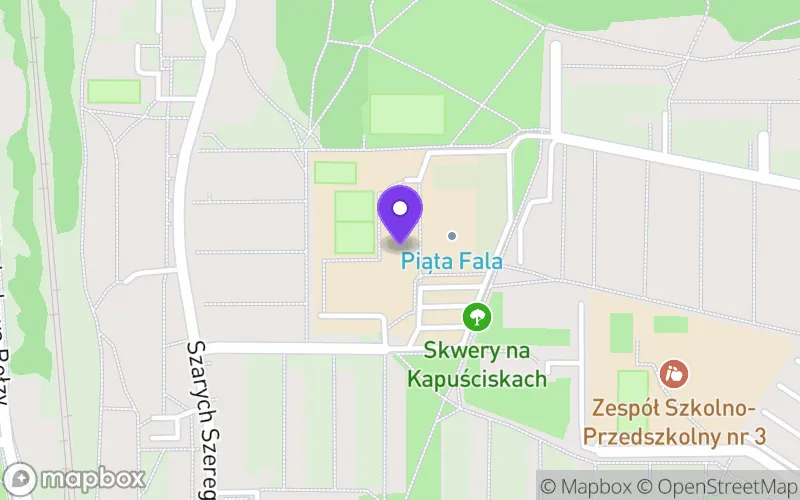 Lokalizacja: V Liceum Ogólnokształcące im. Ignacego Jana Paderewskiego w Bydgoszczy