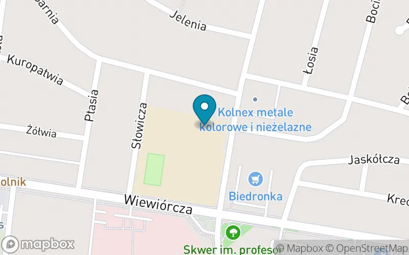 Lokalizacja: Szkoła Podstawowa nr 31 im. Janusza Korczaka w Białymstoku
