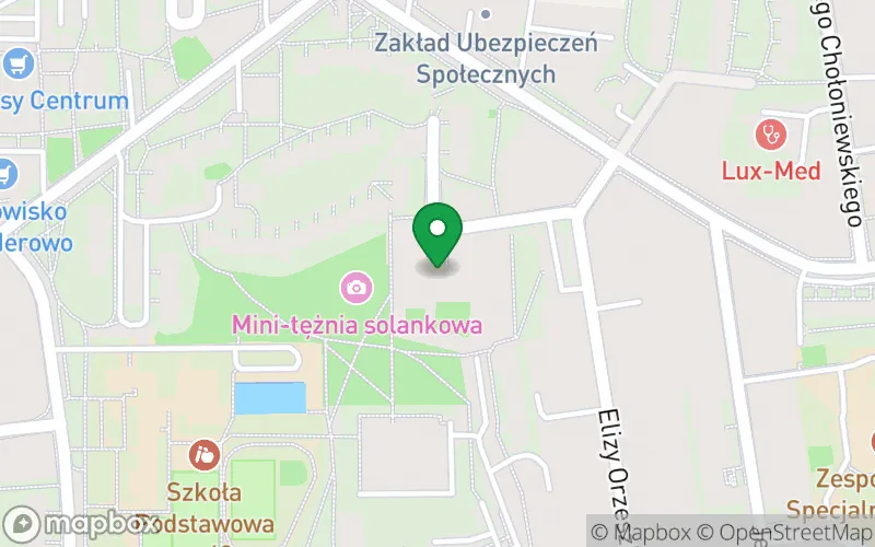 Lokalizacja: Przedszkole nr 66