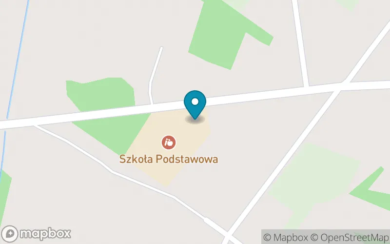 Lokalizacja: Szkoła Podstawowa w Łomi