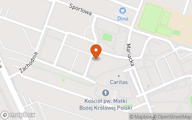 Lokalizacja: Domowy Klubik Malucha