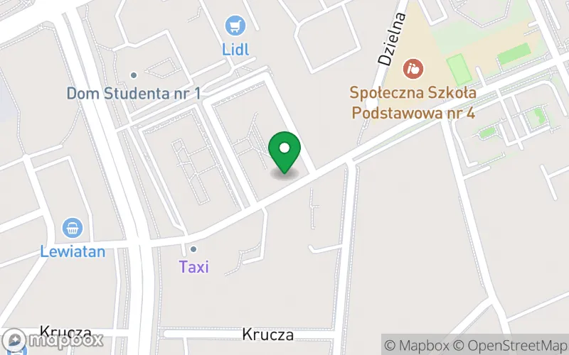Lokalizacja: Niepubliczne Przedszkole Dwujęzyczne "Z Innej Bajki"