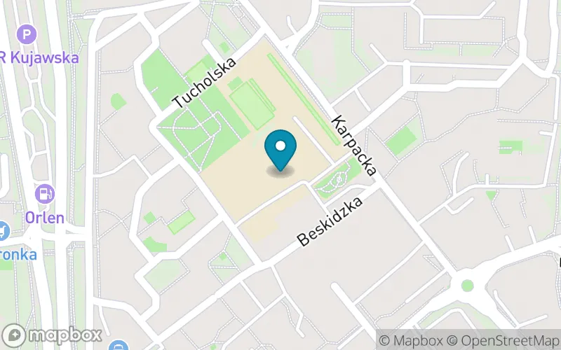 Lokalizacja: Szkoła Podstawowa nr 56 im. Arkadego Fiedlera z Oddziałami Integracyjnymi w Bydgoszczy
