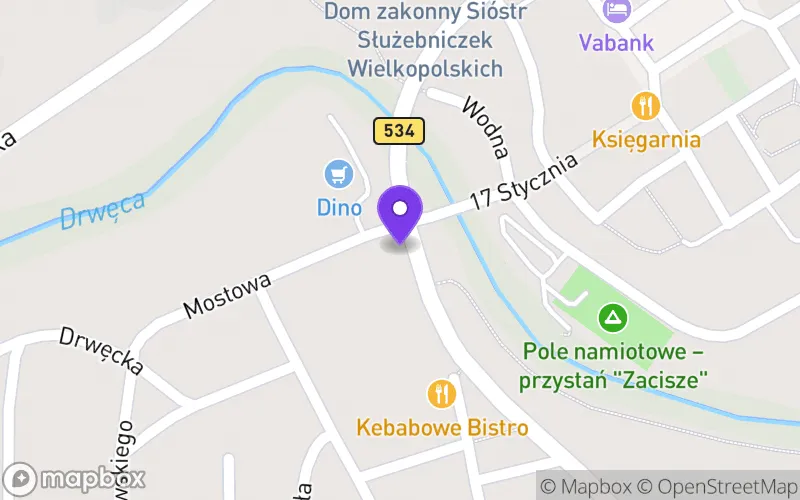 Lokalizacja: Branżowa Szkoła I Stopnia im. Błękitnej Armii w Golubiu-Dobrzyniu