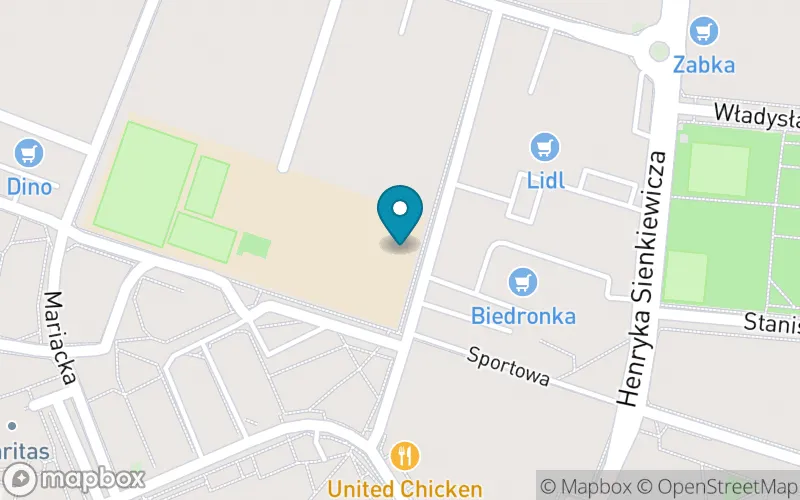 Lokalizacja: Szkoła Podstawowa nr 7 im. Zuzanny Morawskiej w Mławie