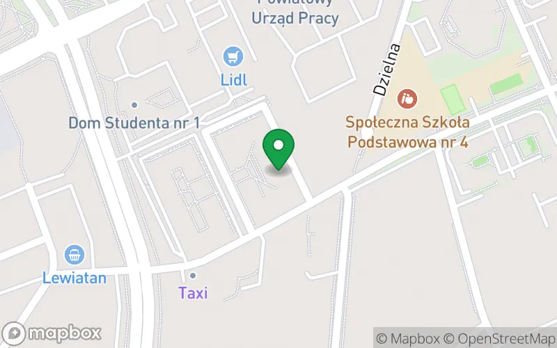 Lokalizacja: Przedszkole Niepubliczne Samo Dobro