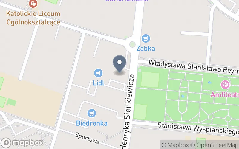 Lokalizacja: Ośrodek Szkoleniowy Centrum Nauki i Biznesu "Żak" w Mławie