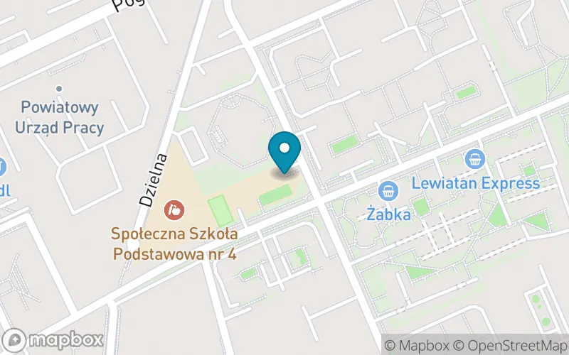 Lokalizacja: Akademia Sukcesu "Nasza Szkoła" Prywatna Szkoła Podstawowa nr 8 im. Marii Konopnickiej w Białymstoku