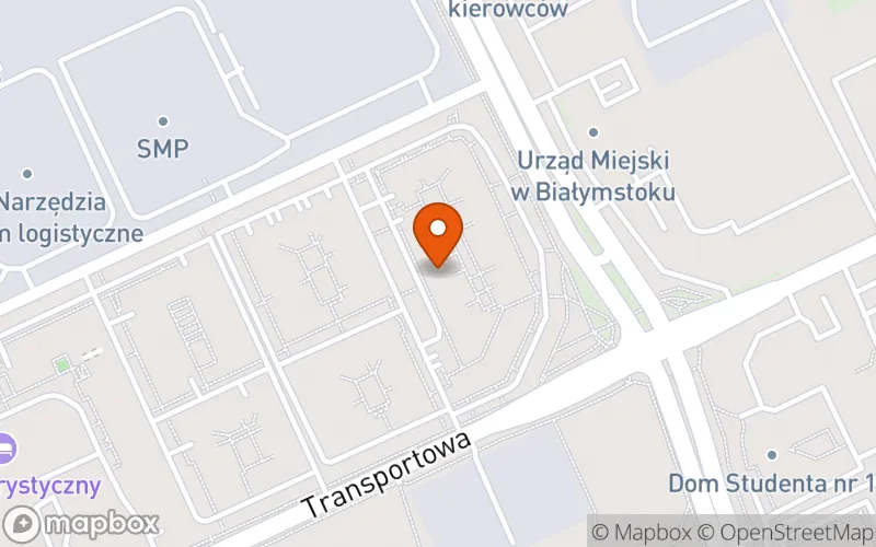 Lokalizacja: Niepubliczny Żłobek "Zielony Smoczek"