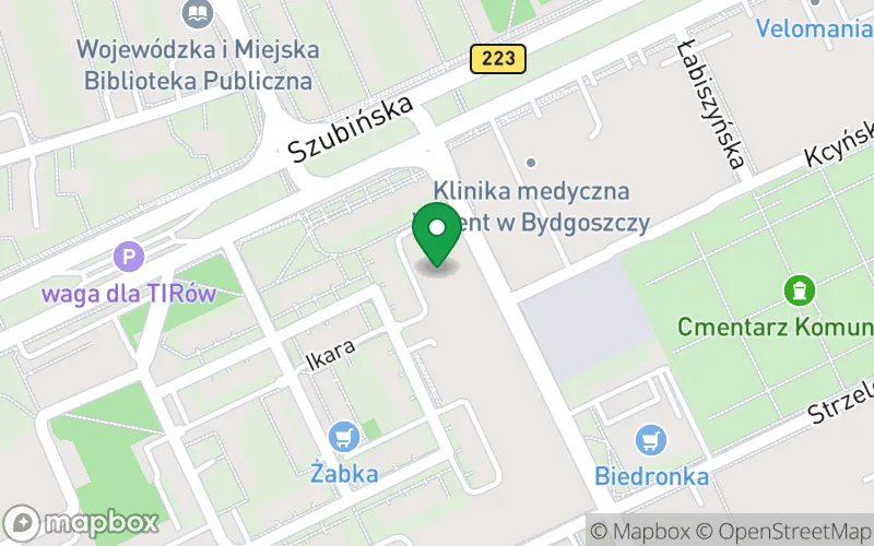 Lokalizacja: Niepubliczny Punkt Przedszkolny Neuronki