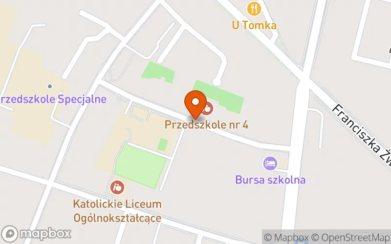Lokalizacja: Miejski Żłobek w Mławie