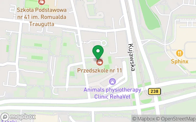 Lokalizacja: Przedszkole nr 11