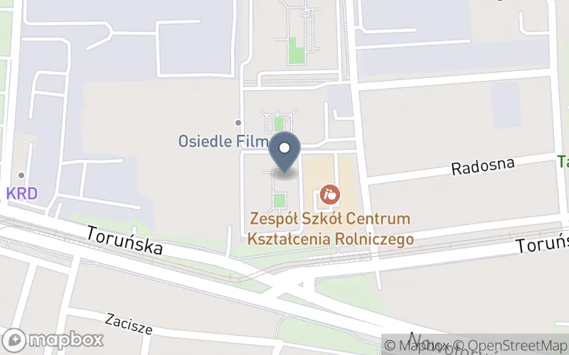 Lokalizacja: Centrum Kształcenia Ustawicznego w Bydgoszczy