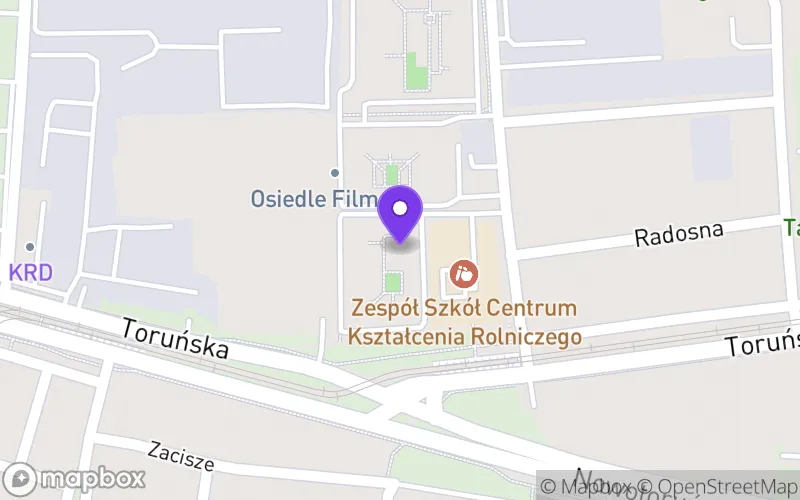 Lokalizacja: Technikum im. Sybiraków w Bygdoszczy