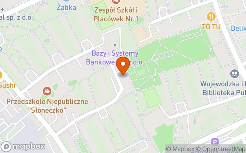 Lokalizacja: Ekologiczny Klub Malucha Koziołek Niematołek