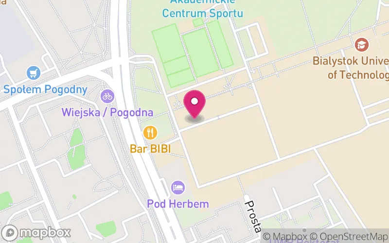 Lokalizacja: Politechnika Białostocka