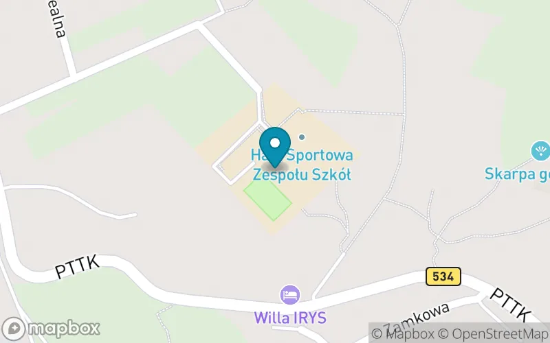 Lokalizacja: Publiczna Szkoła Muzyczna I Stopnia w Golubiu-Dobrzyniu