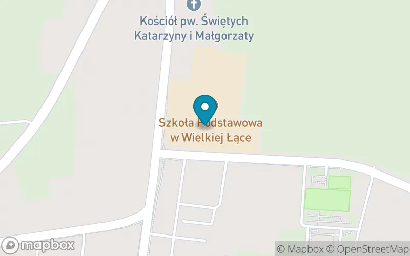 Lokalizacja: Szkoła Podstawowa im. Ireny Sendlerowej w Wielkiej Łące