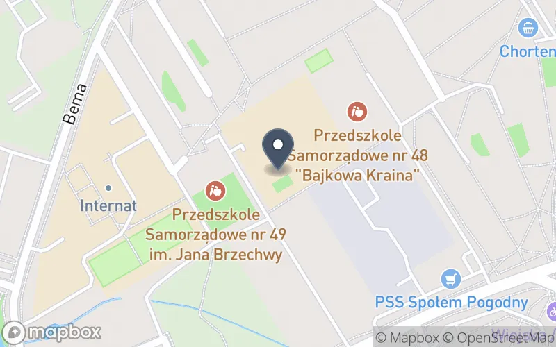 Lokalizacja: Prywatna Szkoła Muzyczna i i II St. w Białymstoku