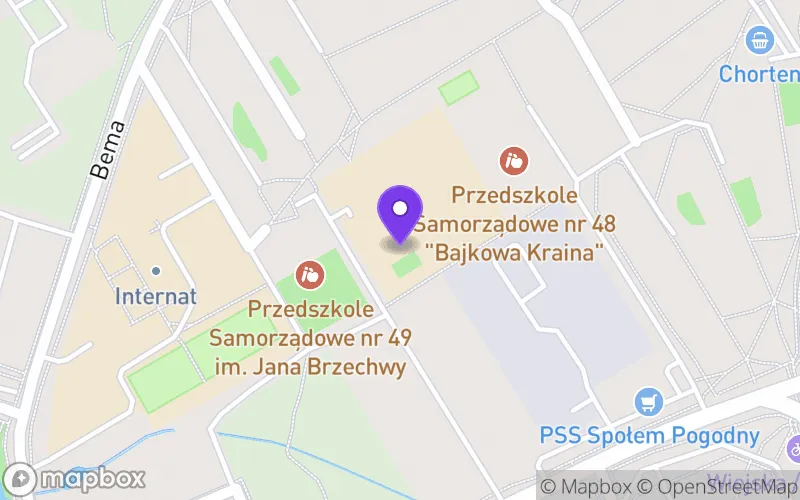 Lokalizacja: Prywatna Szkoła Muzyczna II St. w Białymstoku