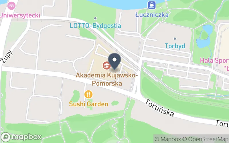 Lokalizacja: Zespół Szkół Kujawsko-Pomorskiego Centrum Kształcenia