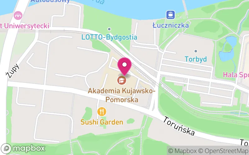Lokalizacja: Akademia Kujawsko-Pomorska