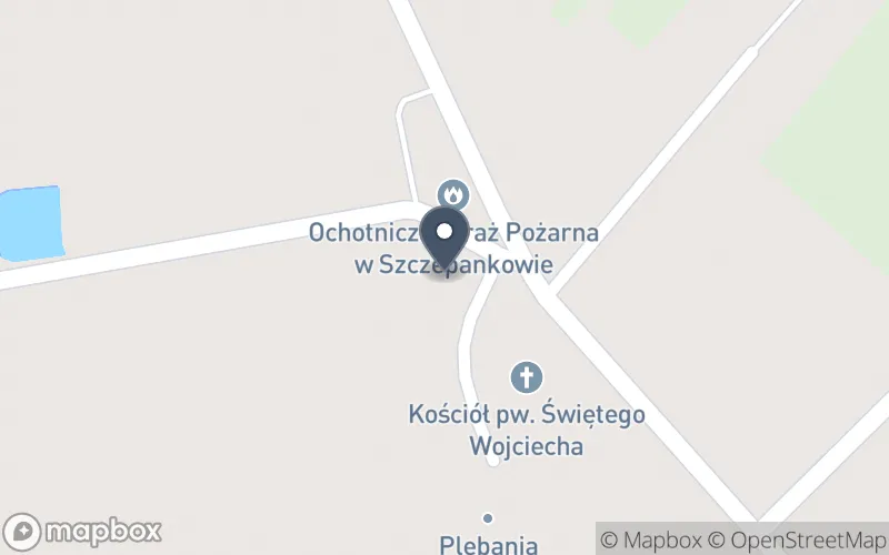 Lokalizacja: Zespół Szkolno-Przedszkolny w Szczepankowie