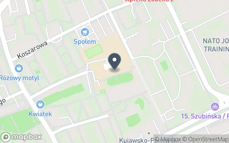 Lokalizacja: Zespół Szkół nr 7 im. 16. Pułku Ułanów Wielkopolskich