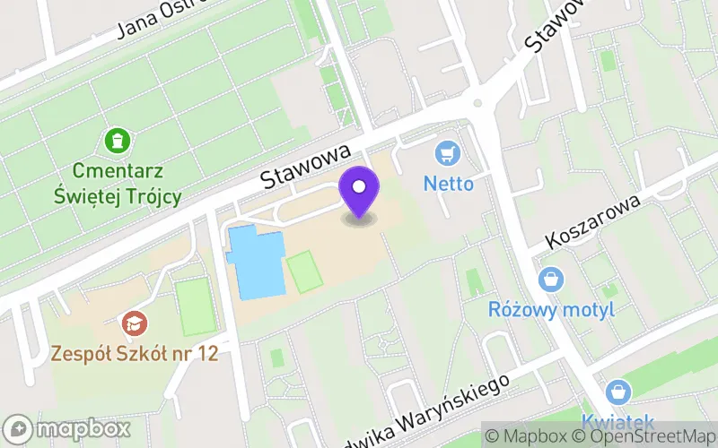 Lokalizacja: IV Liceum Ogólnokształcące im. Kazimierza Wielkiego w Bydgoszczy