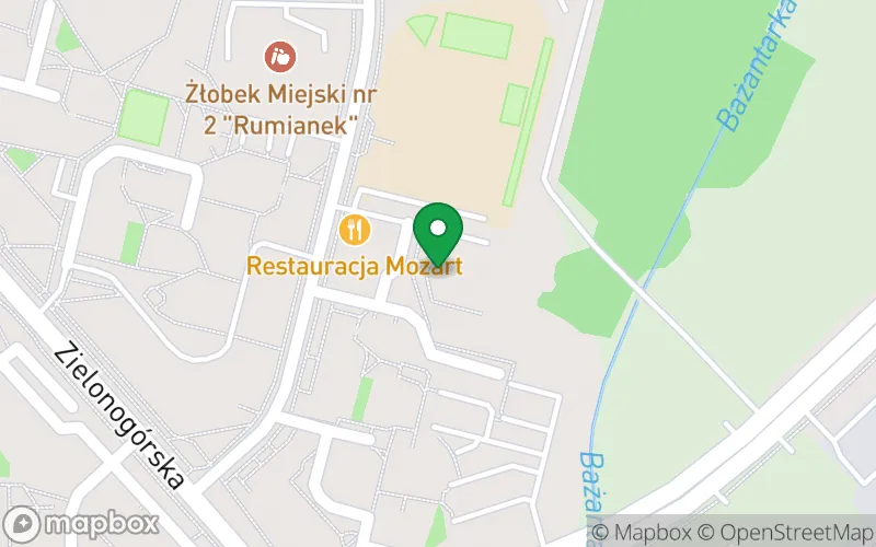 Lokalizacja: Przedszkole Samorządowe nr 77 "Rumiankowe Przedszkole" im. Simony Kossak w Białymstoku