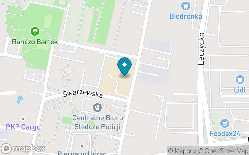 Lokalizacja: Klasyczna Szkoła Podstawowa