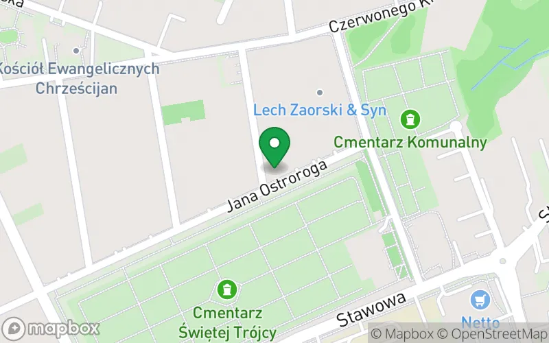 Lokalizacja: Punkt Przedszkolny Spektrum