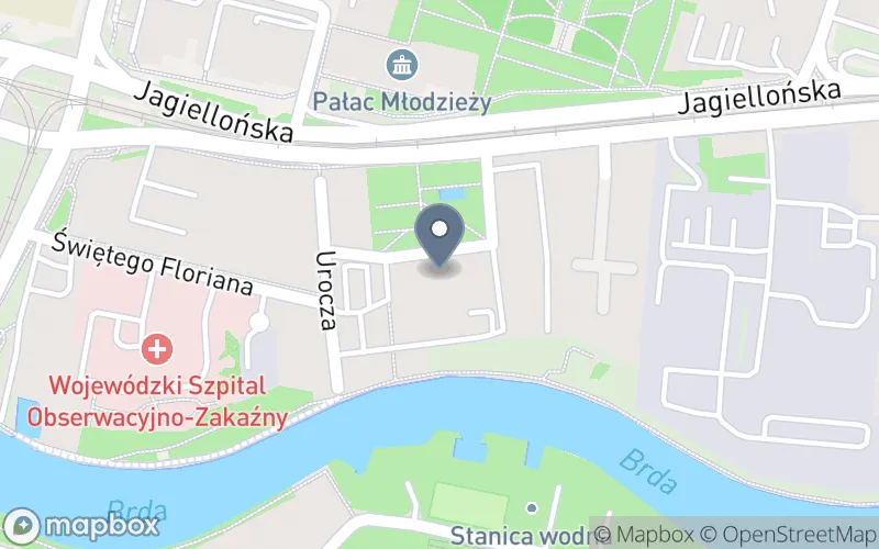 Lokalizacja: Ośrodek Doskonalenia Kadr SIMP Henryk Wojciechowski